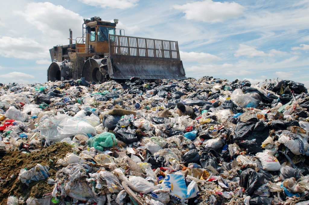 Global Waste Management Disruption Fails To Spook Investors…For Now ...